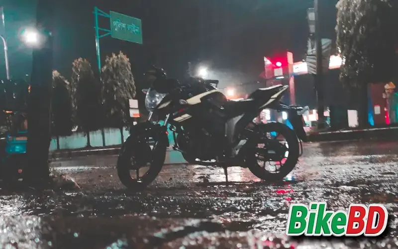  Suzuki Gixxer 155 